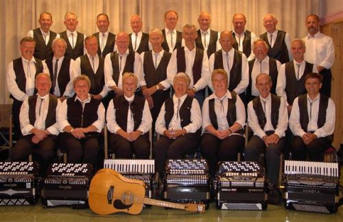 Haugaland Trekkspillklubb anno 2003