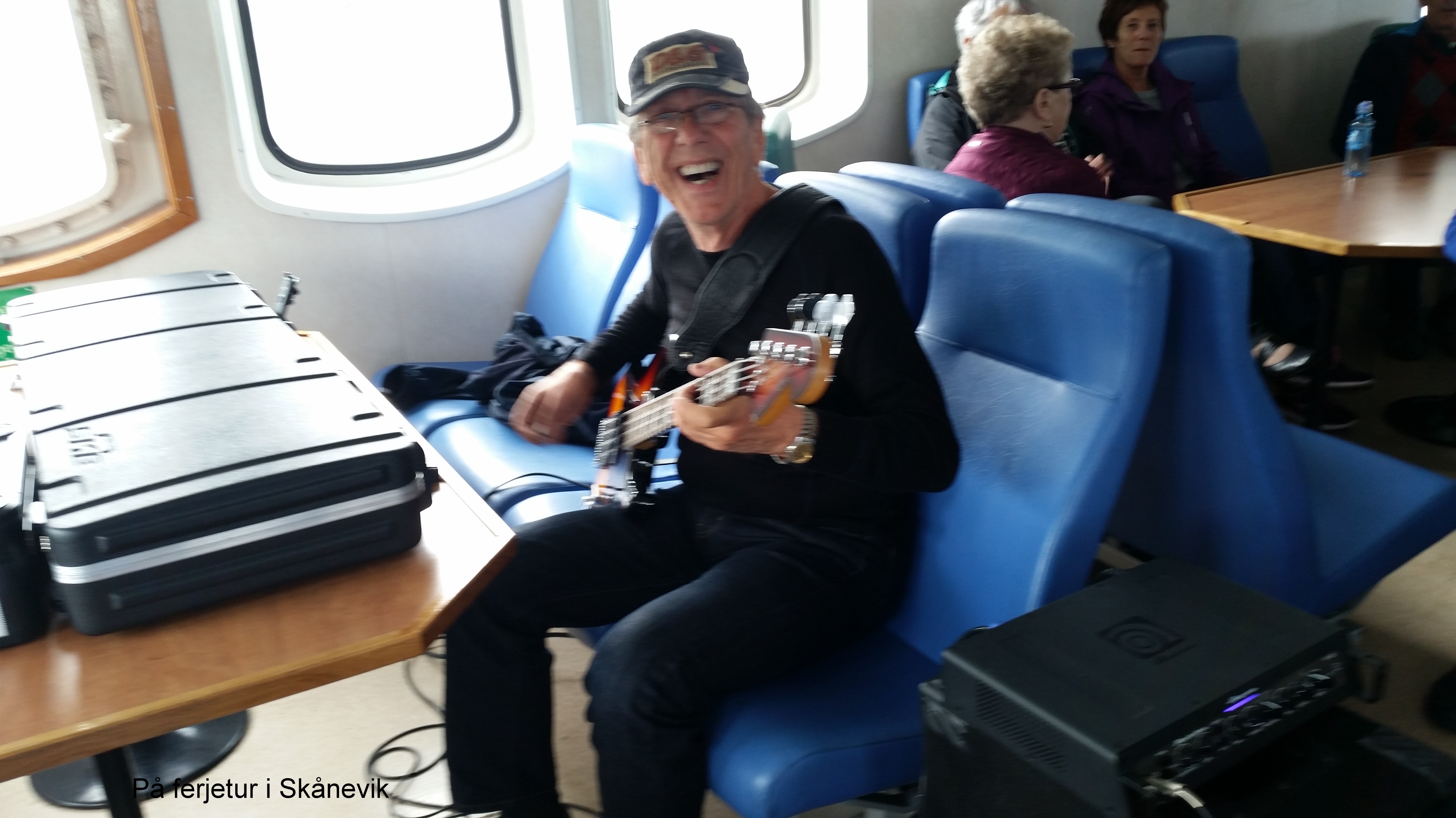 Fergetur i Skånevik 01