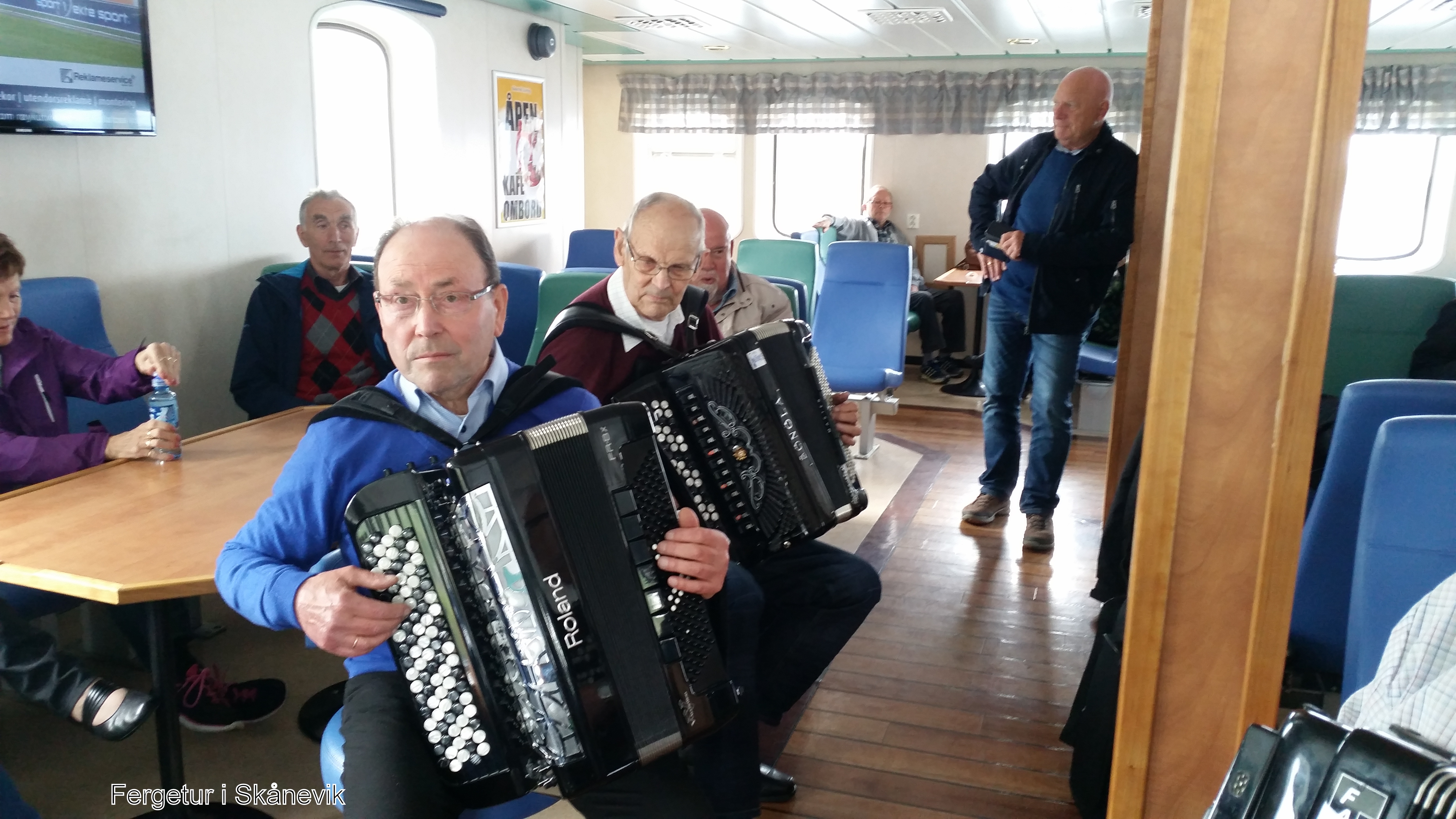 Fergetur i Skånevik 03