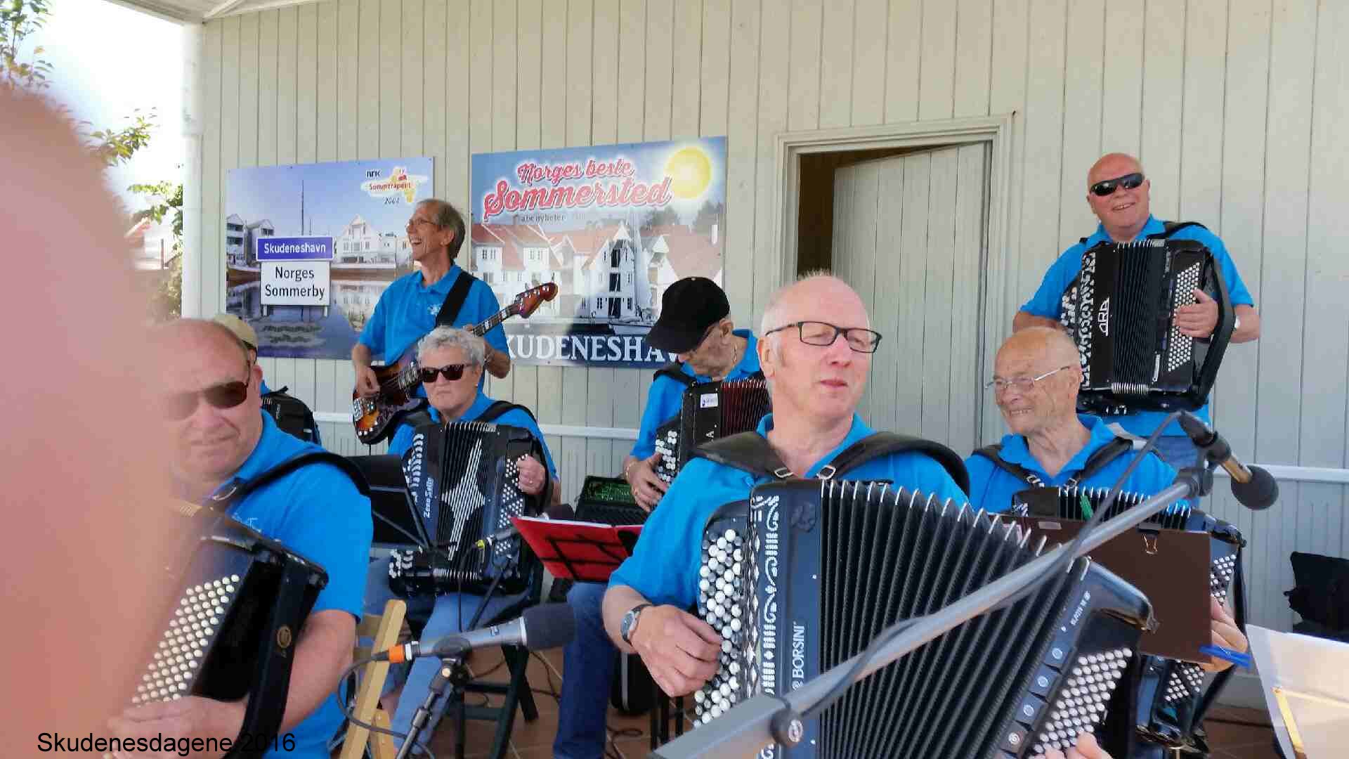 Skudenesdagene 04 2016