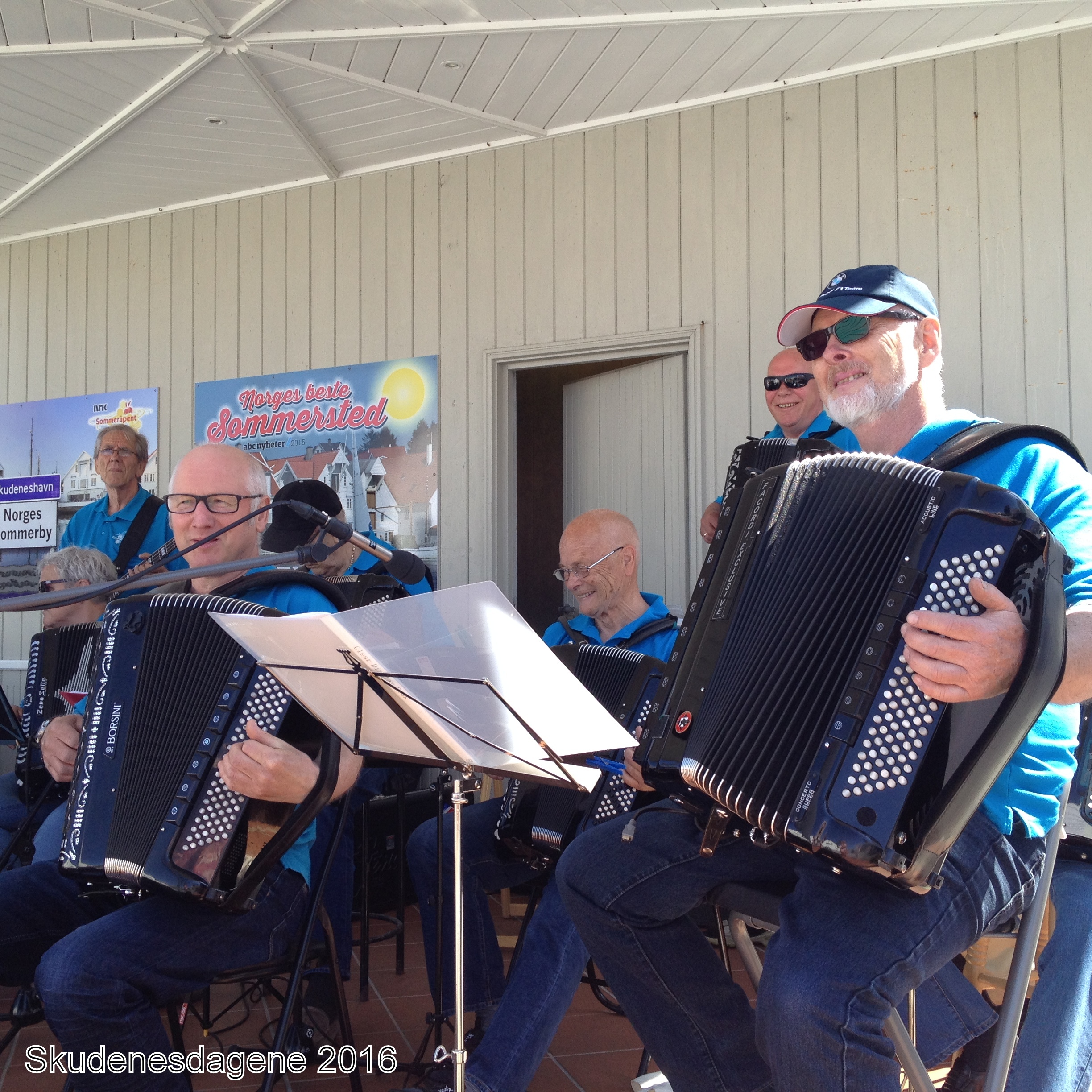 Skudenesdagene 07 2016