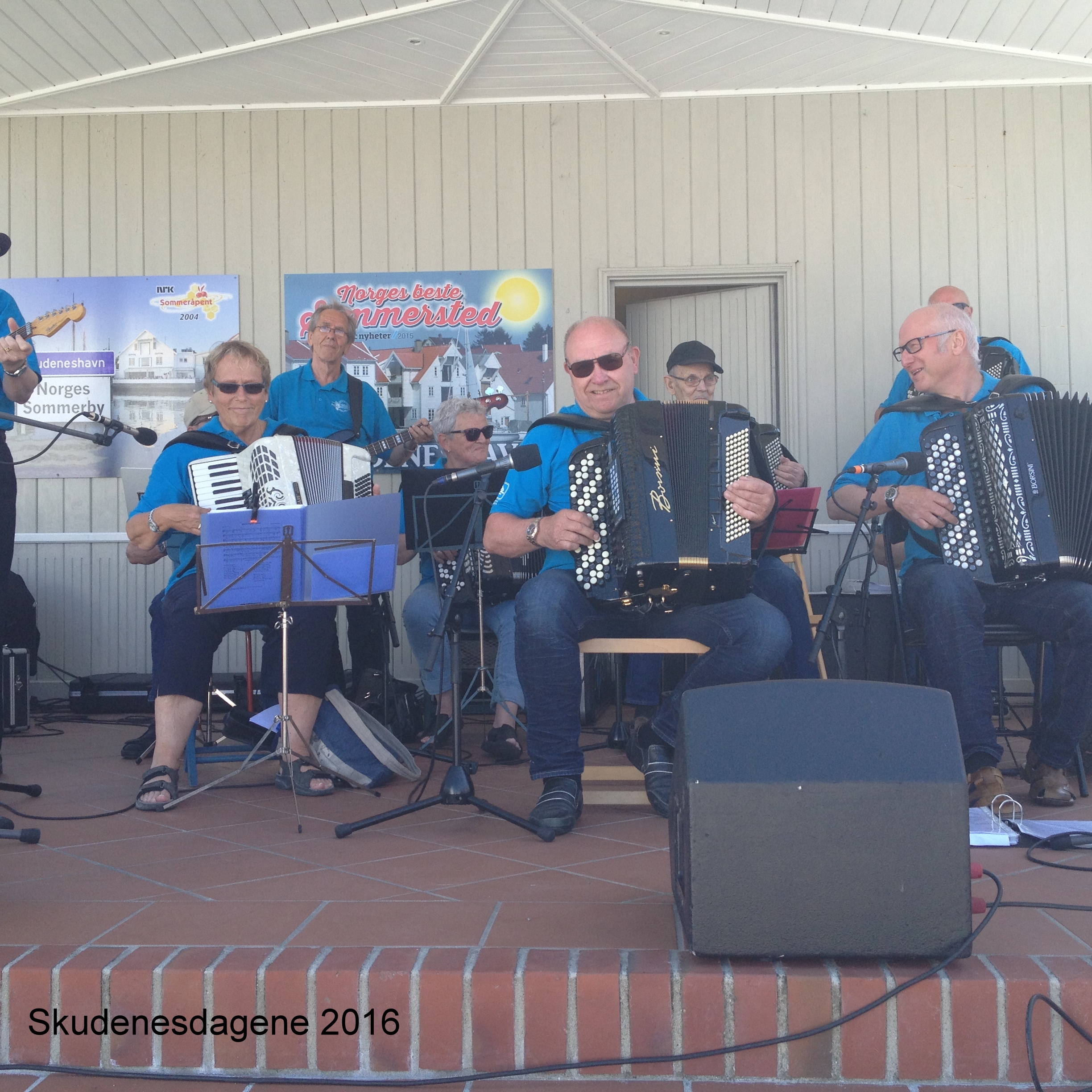 Skudenesdagene 08 2016